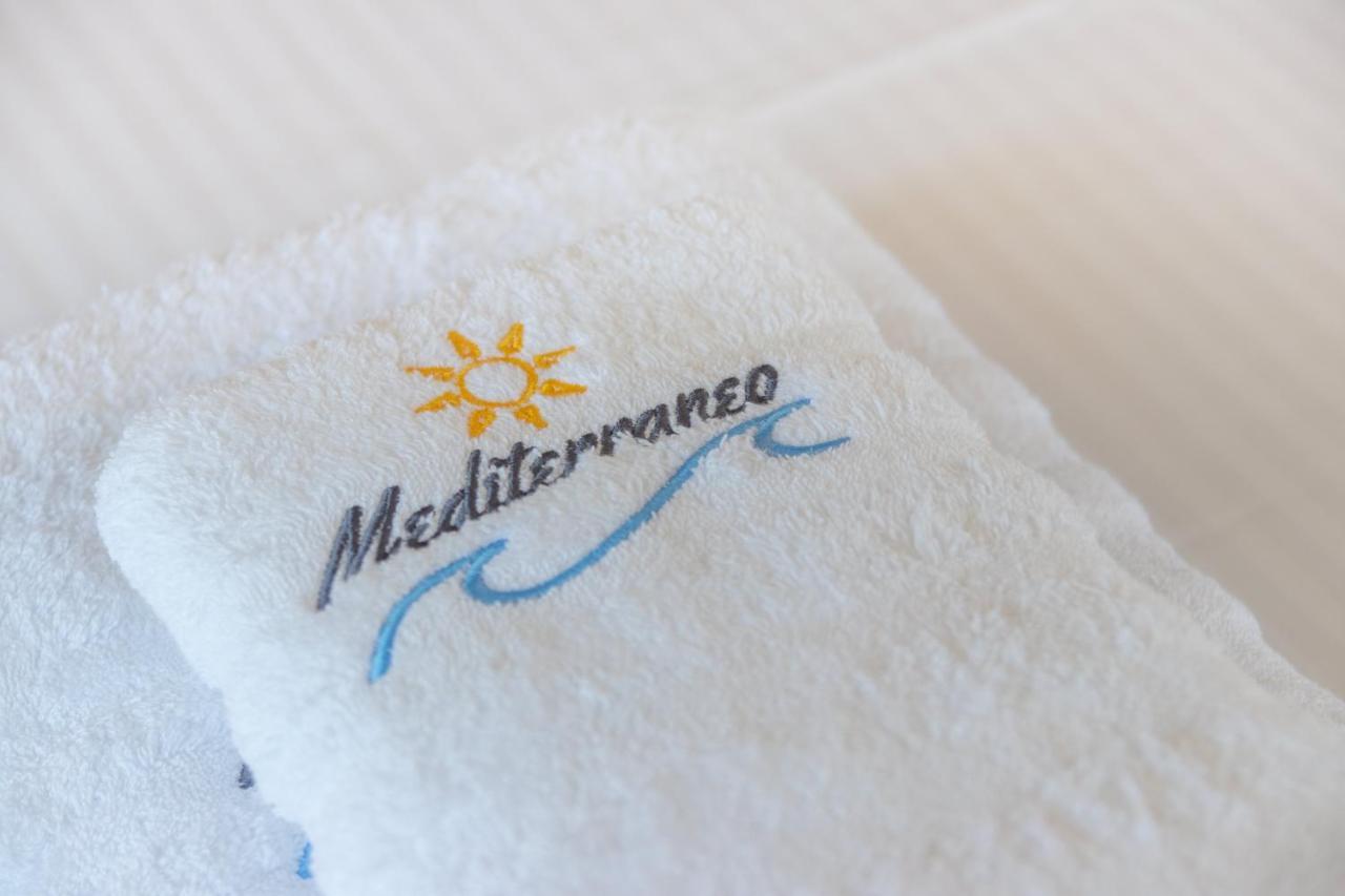 Mediterraneo Skala Potamia  Exteriör bild